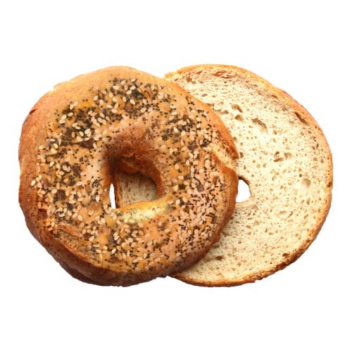 Gluten Free Everything Bagels (4 pack)